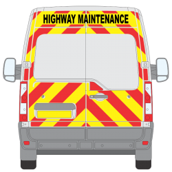 Nissan NV400 2012 on H2 Full Height No Windows (NNV4002)